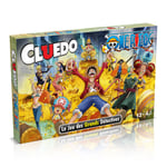 Jeu De Societe - One Piece - Cluedo One Piece