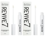 Revive7 - 2 x Revitalizing Brow Serum