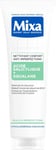 Mixa - Nettoyant Confort Anti-imperfections à l’Acide Salicylique et au Squalane - Peaux à Imperfections Mixtes à Grasses - Soin du Visage Hydratant Protecteur - Démaquillant Peau Grasse - 150 ml