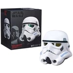 Star Wars Black Series Rogue One Imperial Stormtrooper Electronic Helmet