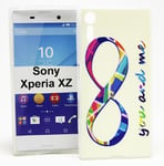 Designskal TPU Sony Xperia XZ / XZs (F8331 / G8231)