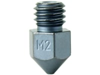 Micro-Swiss Dyse Mk8 High Speed Stee 0.4 Mm M2 Hardened High Speed Steel Nozzle M2500-04