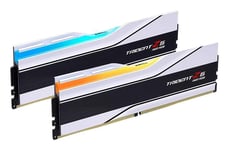 G.SKILL 32GB (2x16) DDR5 7200MHz Trident Z5 Neo RGB White CL34 1.4V