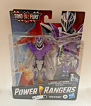 Power Rangers Dino Fury Void Knight Action Figure Collectable with Key NEW UK