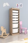 Trofast Monada 2d5n Toys organizer Unit