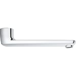 GROHE utloppspip 175mm gjuten t/34666000 för DKK