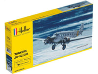 Junkers JU 52/3M - 1/72 - HELLER 80380