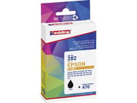 Edding Ink Replacement Epson T1291 Kompatibel Svart Edd-282 18-282-01