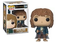 Figurine - Pop! Movies - Le Seigneur des Anneaux - Pippin Took - N° 530 - Funko