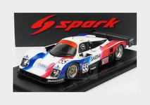 1:43 SPARK Courage Cougar C28Lm 3.0L #55 Le Mans 1992 Robert Fabre Brand S3541 M