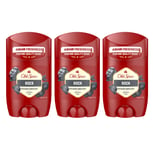 Old Spice Rock Stick Deodorant Alu-Free 50ml 3, 6 Pack