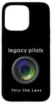 Coque pour iPhone 15 Pro Max Legacy Pilots Thru The Lens