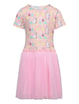 Dancers Tulle Dress MUMIN Pink