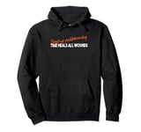 Sayings STAND-UP PADDLEBOARDING Pullover Hoodie