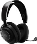 SteelSeries Arctis Nova 7 trådlöst headset, svart