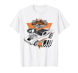 Hot Wheels - Rodger Dodger Racing T-Shirt