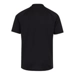 Kappa TELESE Maillot Rugby Homme, Black, FR : Taille Unique (Taille Fabricant : 6Y)