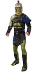 Rubies 820744-STD Déguisement Hulk Ragnarok Wars pour homme, taille standard adulte