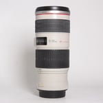 Canon Used EF 70-200mm f/4L IS USM Lens