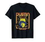 Stranger Things Vintage Dustin Retro Gaming Meme Pearls T-Shirt