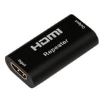 TECHLY Hdmi 2.0 4K Uhd 3D Repeater