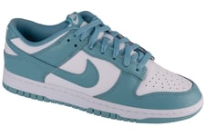 sneakers Homme, Nike Dunk Low Retro, Blanc