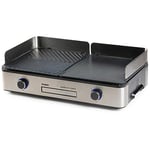 DOMO DO9259G Barbecue de table Barbeque