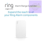 Alarm Range Extender 2nd Generation for Improved Wireless Signal Coverage