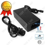 TD® Adaptateur d'alimentation réglable multifonction 12-24v96W Chargeur d'alimentation universel pour ordinateur portable 120W