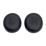 "Jabra Evolve2 40/65 Ear Cushions - Black"