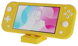 Venom Nintendo Switch Lite Charging Stand and Dock - Yellow - VS4923