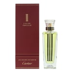 Cartier L'heure Vertueuse III Eau de Parfum 75ml Spray Unisex