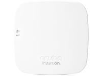 Aruba Instant On Ap12 (Rw) (4=3 R2x01a), 1600 Mbit/S, 300 Mbit/S, 1300 Mbit/S, 10,100,1000 Mbit/S, Ieee 802.11Ac, Ieee 802.11N, Ieee 802.3Af, Multi User Mimo