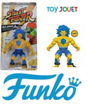 FIGURINE ACTION FIGURE Funko Savage World : Street Fighter- Blanka * CHASE