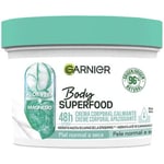 Hydratants & nourrissants Garnier  Body Superfood Crème Corporelle Apaisante