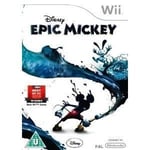 Disney Epic Mickey (Nintendo Wii) [UK IMPORT]