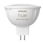 Philips Hue White Color Ambiance Gu5.3 Mr16 12v 400lm 1-pack Vit