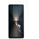 Avizar Screen protector for Sony Xperia 1 VI Flexible protection, Transparent