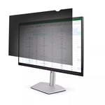 StarTech.com Monitor Privacy Screen for 23&quot; Display - Computer Screen Security Filter - Blue Light Reducing Screen Protector Film - 16:9 Widescreen - Matte/Glossy - +/-30 Degree