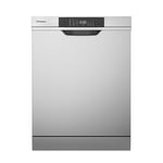 Westinghouse 60cm 15 Place Built Under Dishwasher - Stainless Steel