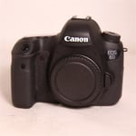 Canon Used EOS 6D DSLR Camera