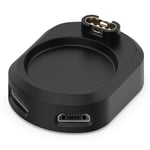 Garmin Fenix 7/7S/7X USB Laddning docka usb-c micro-usb