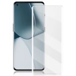 OnePlus 11 / 10 Pro / 9 Pro AMORUS Nano Optics med Flydende UV Skjermbeskytter i Herdet Glass - Gjennomsiktig