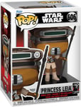 Funko Pop! Vinyl Star Wars RotJ 40th Leia Boushh figuuri