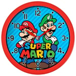 Super Mario - Wall Clock - New Clocks - N300z
