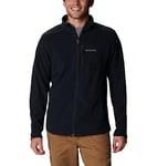 Columbia Men's Full Zip Fleece Jacket, Klamath Range