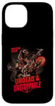 Coque pour iPhone 14 Zombie Army 1946 : Mort-vivant et imparable