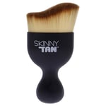 Skinny Tan Miracle Brush – Brosse de polissage pour le corps pour les mains, les pieds et le visage – Pour un faux bronzage naturel sans traces