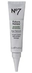 2X No7 Future Renew Damage Reversal Eye Serum Targets visible Signs Skin Damage