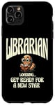 iPhone 11 Pro Max Librarian Loading Get Ready For A New Star Library Book Case